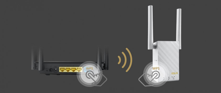 Asus RP-AC55 Menzil Artırıcı