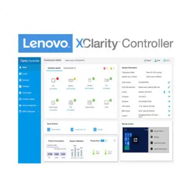 Lenovo 7X02A0F1EA Server (Sunucu)