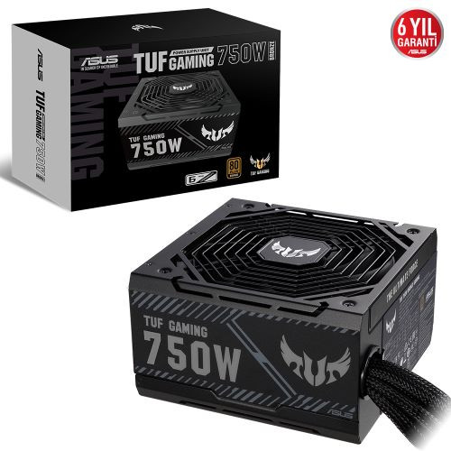 Asus TUF-GAMING-750B 750W Gaming Power Supply