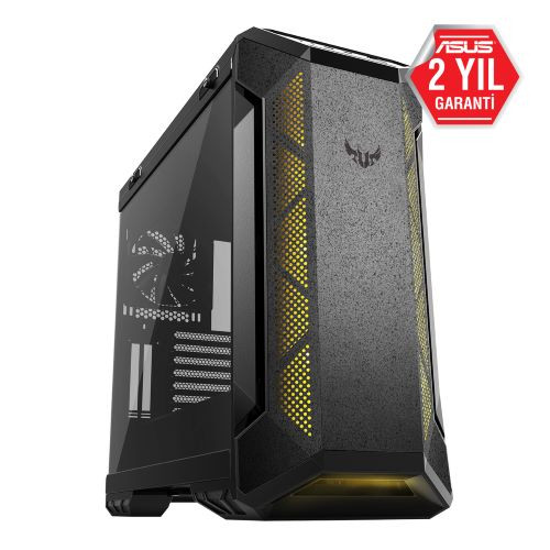 Asus TUF Gaming GT501 E-ATX Mid-Tower Gaming Kasa