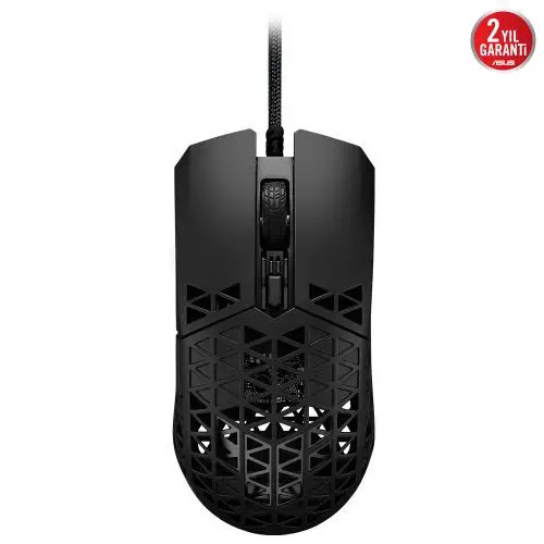 Asus TUF Gaming M4 Air Kablolu Gaming Mouse