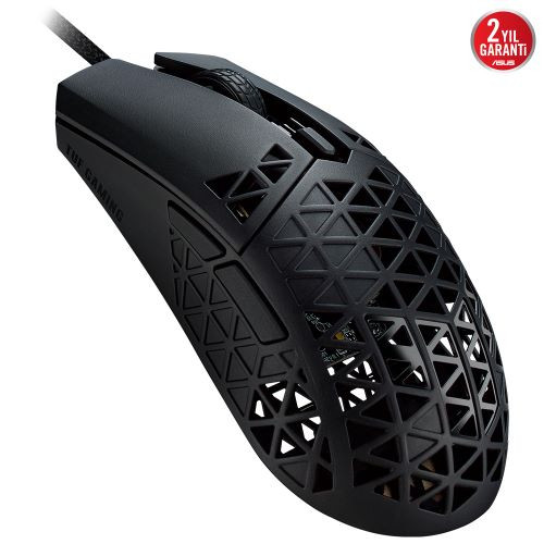 Asus TUF Gaming M4 Air Kablolu Gaming Mouse