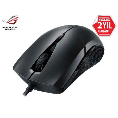 Asus ROG Strix Evolve Kablolu Gaming Mouse 