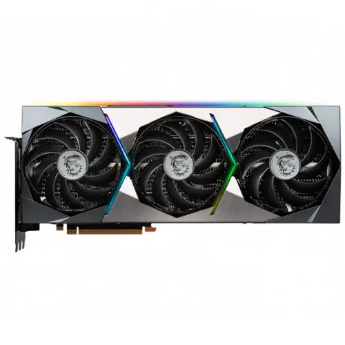 MSI GeForce RTX 3090 Ti SUPRIM X 24G Gaming Ekran Kartı