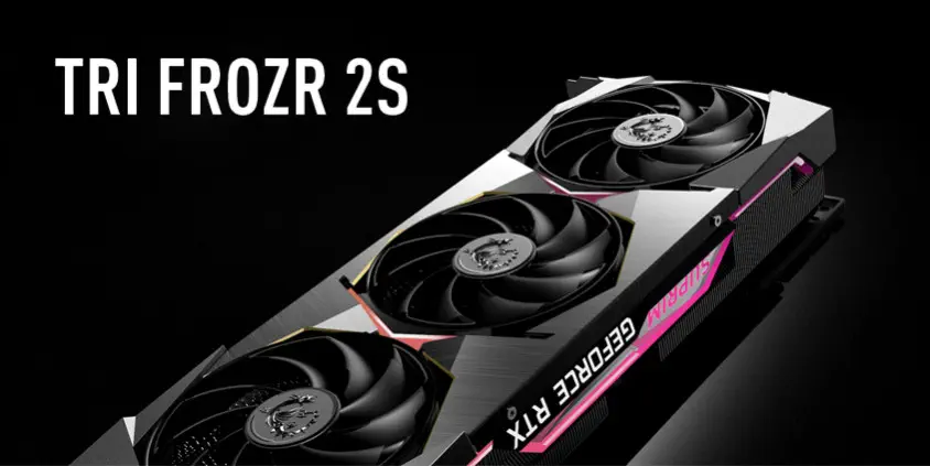 MSI GeForce RTX 3090 Ti SUPRIM X 24G Gaming Ekran Kartı