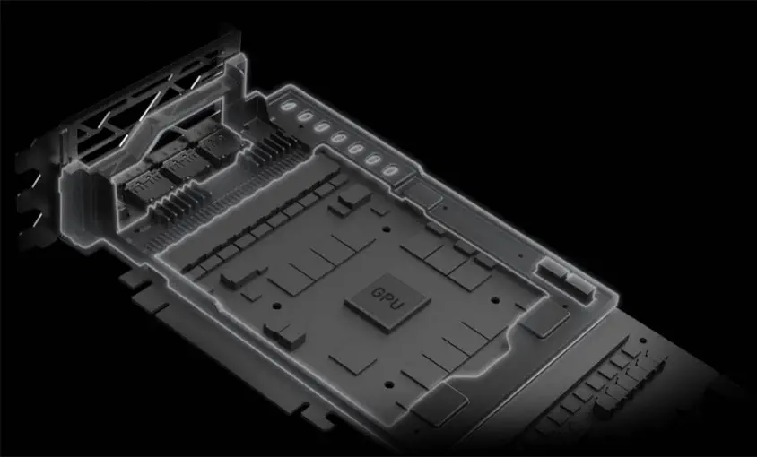 MSI GeForce RTX 3090 Ti SUPRIM X 24G Gaming Ekran Kartı