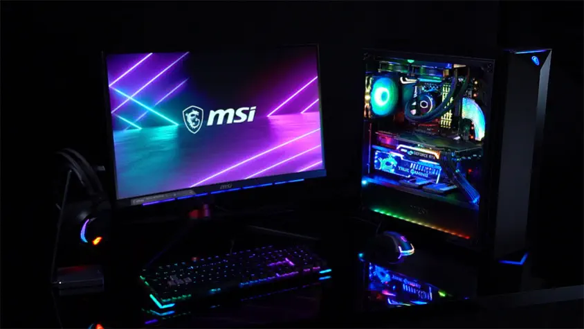 MSI GeForce RTX 3090 Ti SUPRIM X 24G Gaming Ekran Kartı