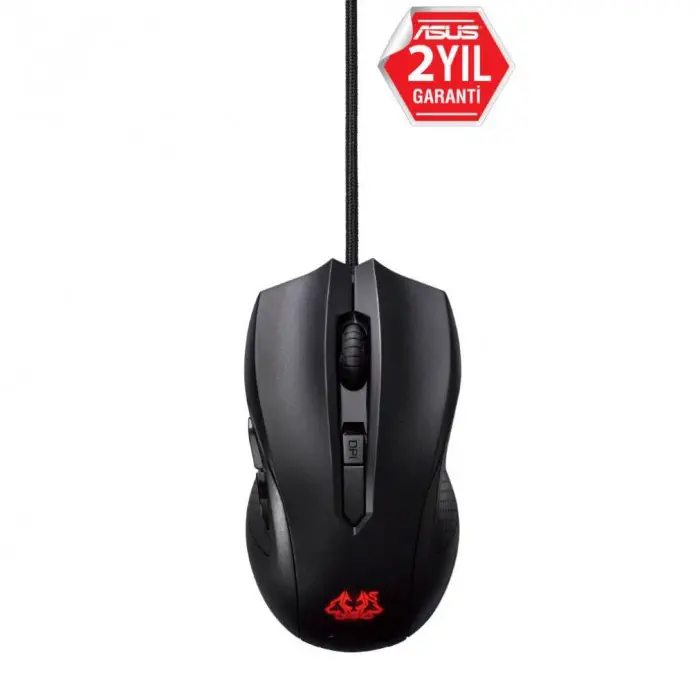 Asus Cerberus 2500 DPI Optik Kablolu Gaming (Oyuncu) Mouse