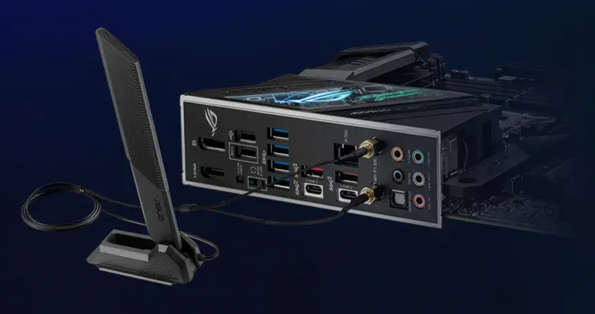 Asus ROG Strix Z690-F Gaming WIFI Gaming Anakart