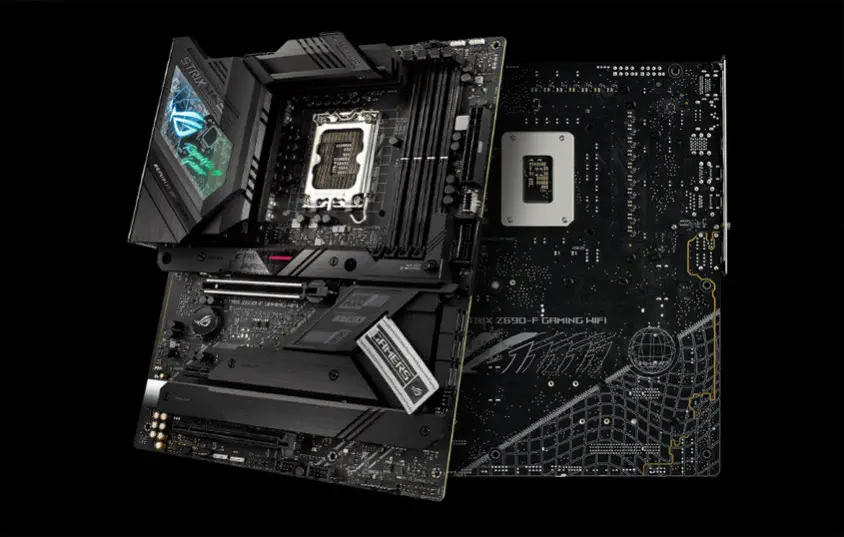 Asus ROG Strix Z690-F Gaming WIFI Gaming Anakart