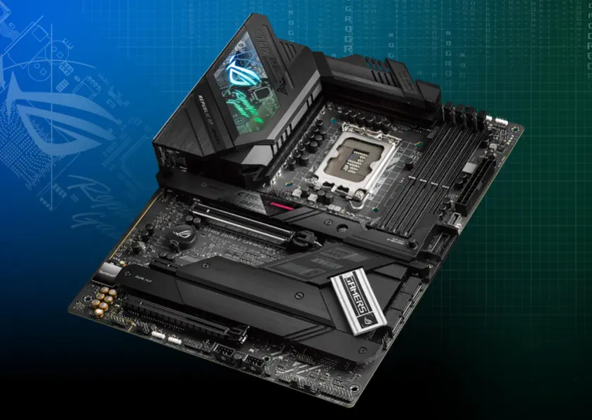 Asus ROG Strix Z690-F Gaming WIFI Gaming Anakart