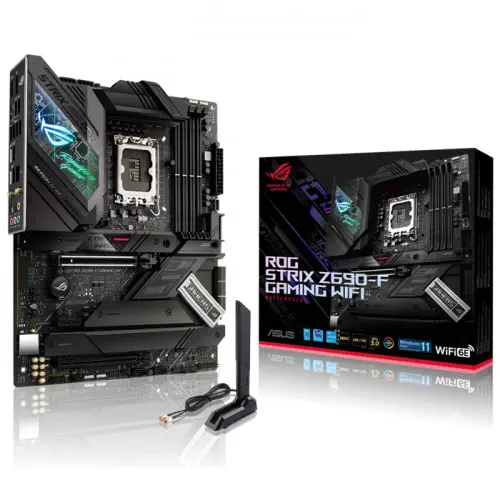 Asus ROG Strix Z690-F Gaming WIFI Gaming Anakart