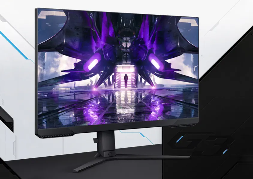 Samsung Odyssey G3 LS27AG320NUXUF 27” VA Full HD Gaming Monitör