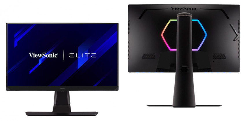 Viewsonic Elite XG270 27” 1ms 240Hz Adaptive-Sync IPS Full HD Gaming ...