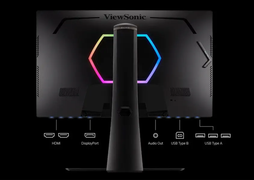 Viewsonic Elite XG270 27” IPS Full HD Gaming Monitör