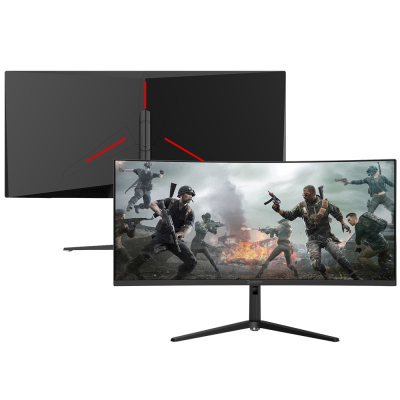 GamePower WQ35  35″ 1ms 180Hz Curved WQHD 3440*1440 Gaming Monitör