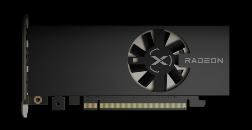 XFX Speedster SWFT 105 AMD Radeon RX 6400 Gaming Ekran Kartı
