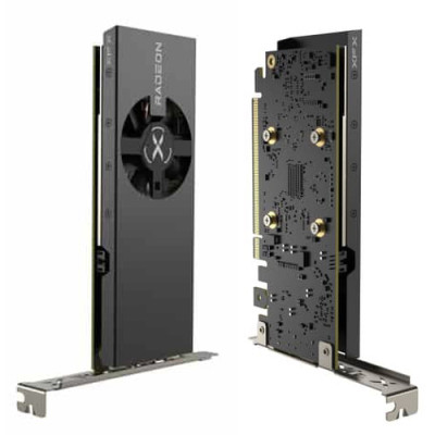 XFX Speedster SWFT 105 AMD Radeon RX 6400 Gaming Ekran Kart