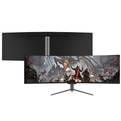 GamePower WQ49  49″ 1ms 144Hz Curved DFHD 3840*1080 Gaming Monitör