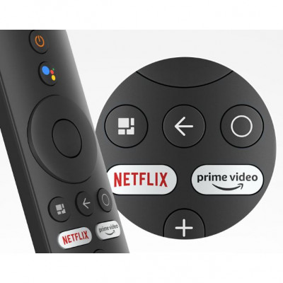 Xiaomi Mi TV Stick 4K Dolby Atmos Chromecast 5G Android TV Box Medya Oynatıcı