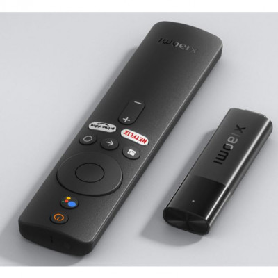 Xiaomi Mi TV Stick 4K Dolby Atmos Chromecast 5G Android TV Box Medya Oynatıcı