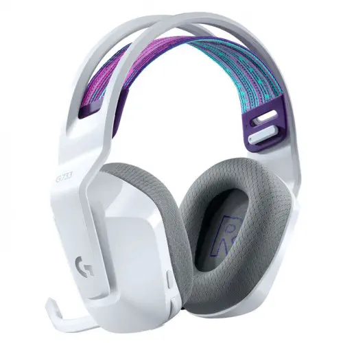 Logitech G733 White 981-000883 Kablosuz Gaming Kulaklık
