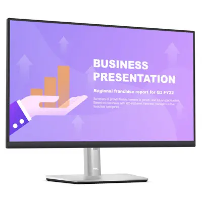 Dell P2422HE 23.8″ IPS Full HD Monitör