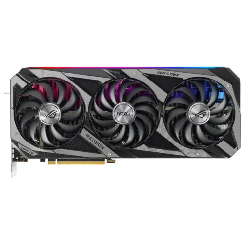 Asus ROG-STRIX-RX6750XT-O12G-GAMING Ekran Kartı