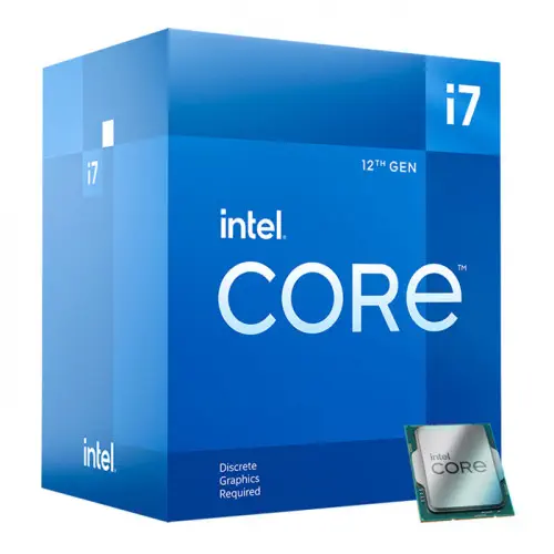 Intel Core i7-12700F Tray İşlemci