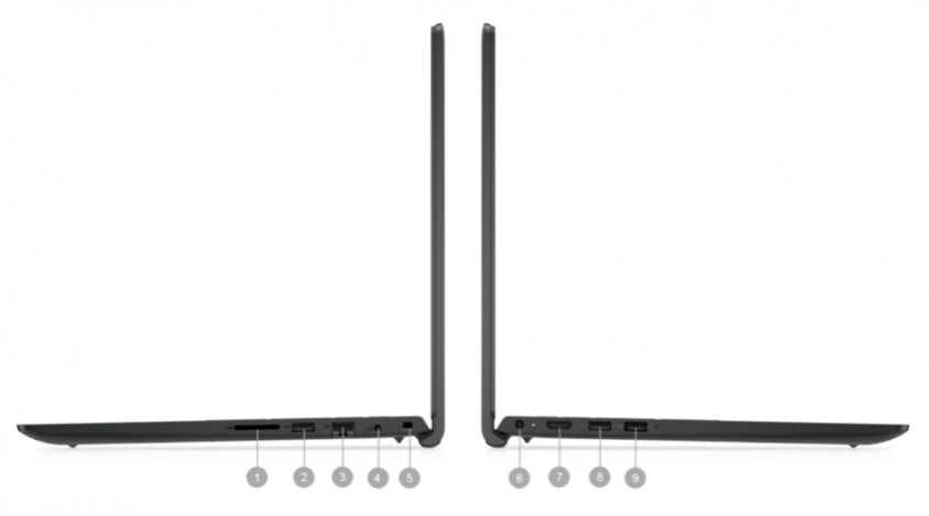 Dell Vostro 3510 N8803VN3510U 15.6″ Full HD Notebook