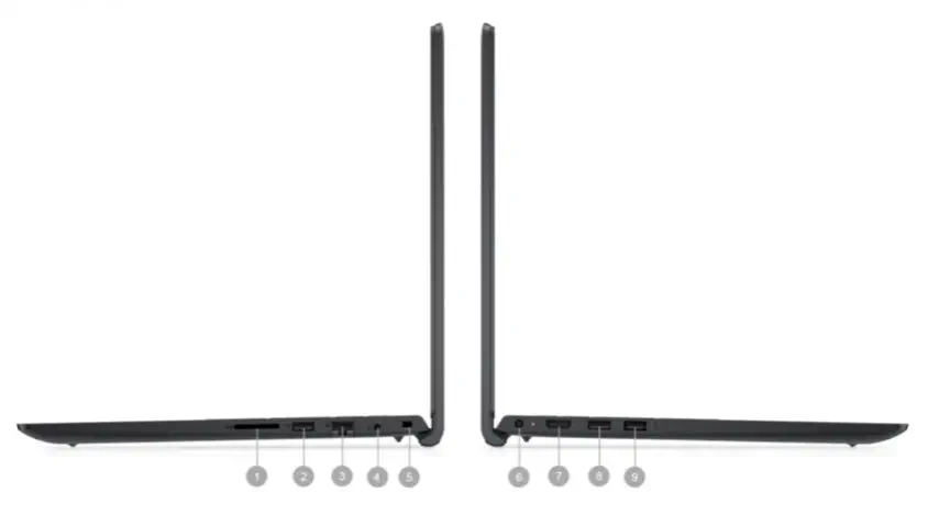 Dell Vostro 3510 N8062VN3510_U 15.6″ Full HD Notebook