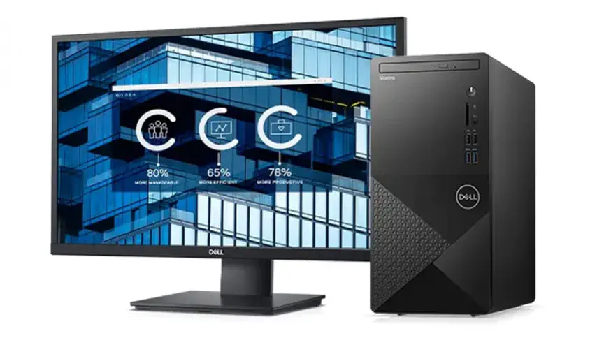 Dell Vostro 3888 N112VD3888EMEA01_W Masaüstü Bilgisayar