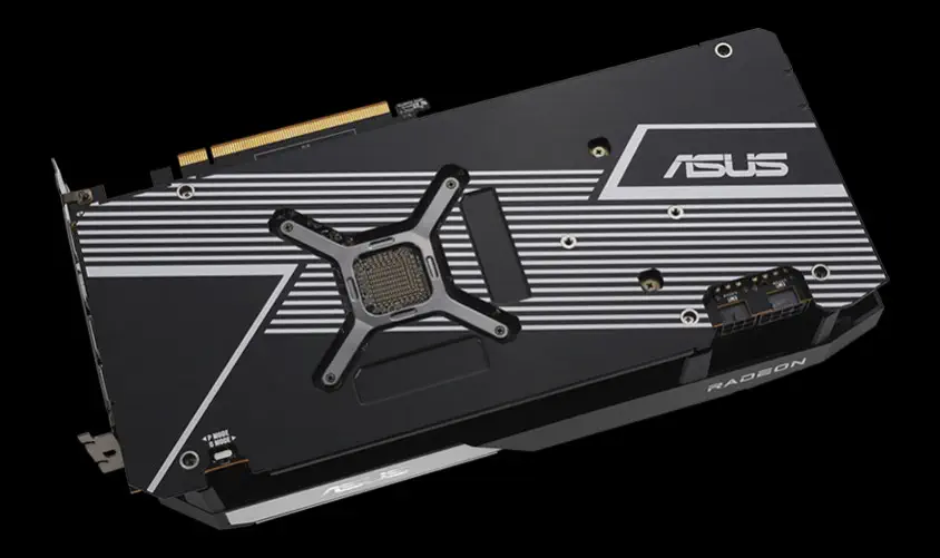 ASUS DUAL-RX6750XT-O12G Gaming Ekran Kartı