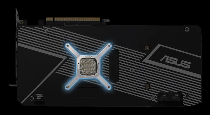 ASUS DUAL-RX6750XT-O12G Gaming Ekran Kartı