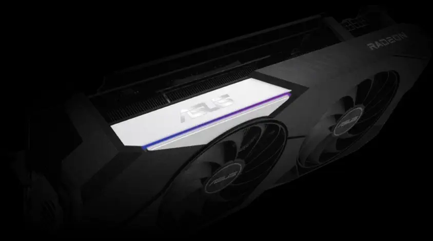ASUS DUAL-RX6750XT-O12G Gaming Ekran Kartı
