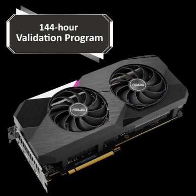 Asus DUAL-RX6750XT-O12G Gaming Ekran Kartı