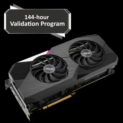 ASUS DUAL-RX6750XT-O12G Gaming Ekran Kartı