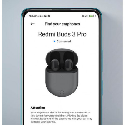 Xiaomi Redmi Buds 3 Pro Bluetooth Kulaklık