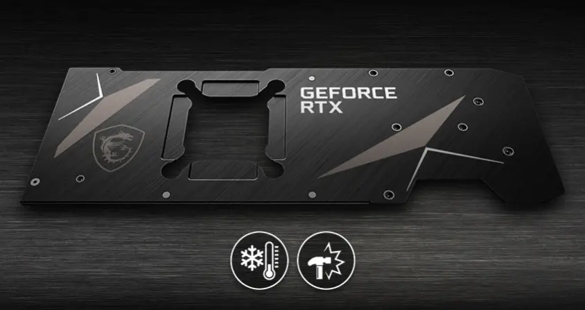 MSI GeForce RTX 3080 Ventus 3X Plus 12G OC LHR Gaming Ekran Kartı
