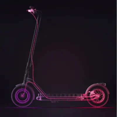 NAVEE N65 Scooter