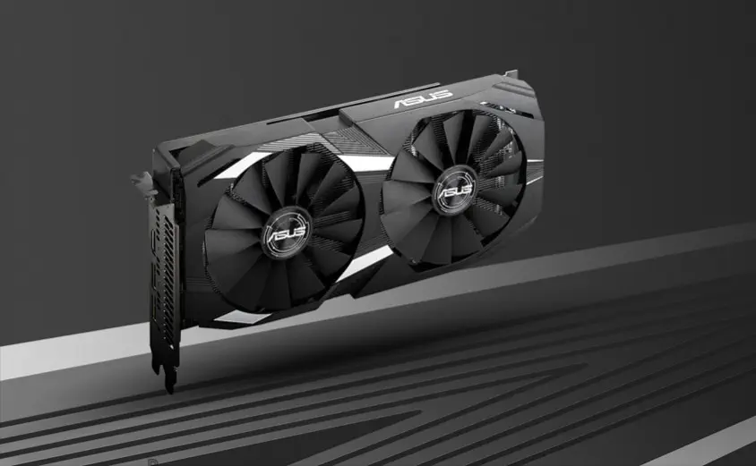 ASUS DUAL-RX560-4G Gaming Ekran Kartı