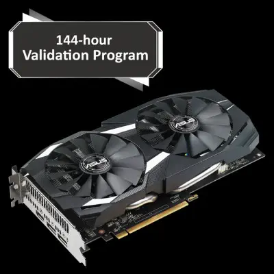 Asus DUAL-RX560-4G Gaming Ekran Kartı