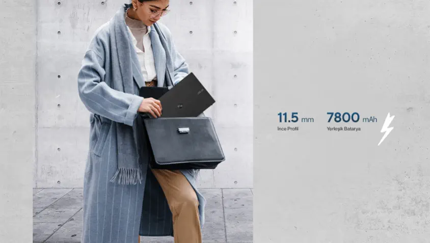 ASUS ZenScreen Go MB16AWP 15.6” IPS Full HD Taşınabilir Monitör