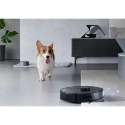 TCL Sweeva 6500M Mop Siyah Robot Süpürge