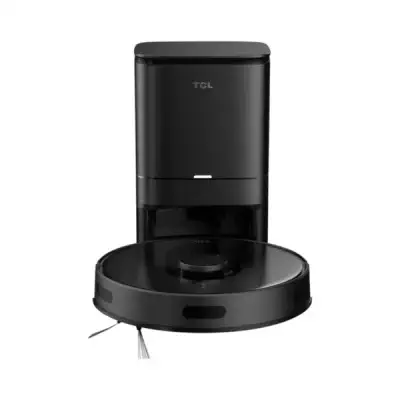 TCL Sweeva 6500M Mop Siyah Robot Süpürge