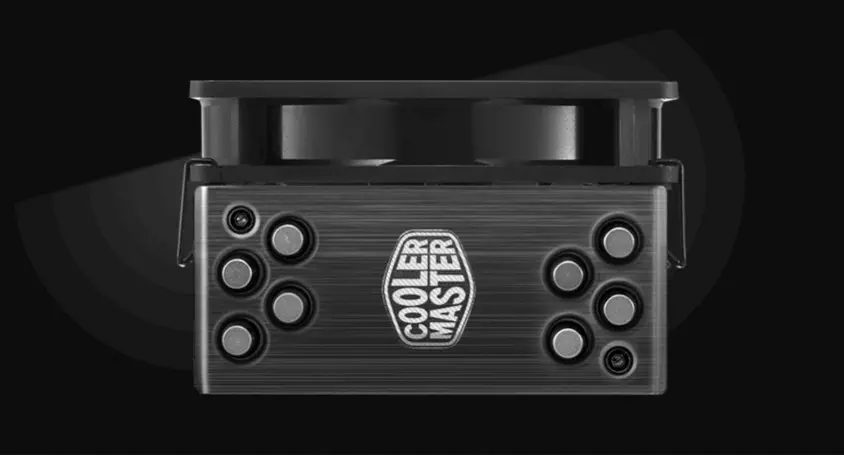 Cooler Master Hyper 212 Black Edition RR-212S-20PK-R2 CPU Soğutucu