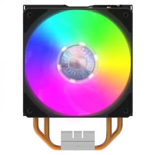 Cooler Master Hyper 212 RR-212TK-18PA-R1 LED Turbo ARGB  2x120mm Intel/AMD CPU Soğutucu