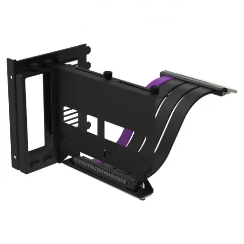 Cooler Master MCA-U000R-KFVK02 Universal Dikey Ekran Kartı Tutucu Kiti V2