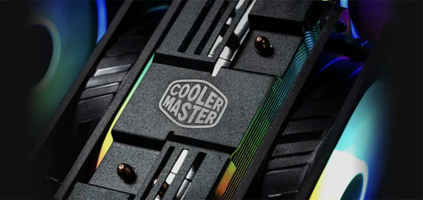 Cooler Master Hyper 212 RR-212TK-18PA-R1 LED Turbo ARGB  2x120mm Intel/AMD CPU Soğutucu