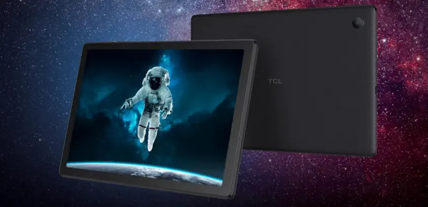 TCL TAB 10 64 GB Wi-Fi Siyah Tablet - TCL Türkiye Garantili 